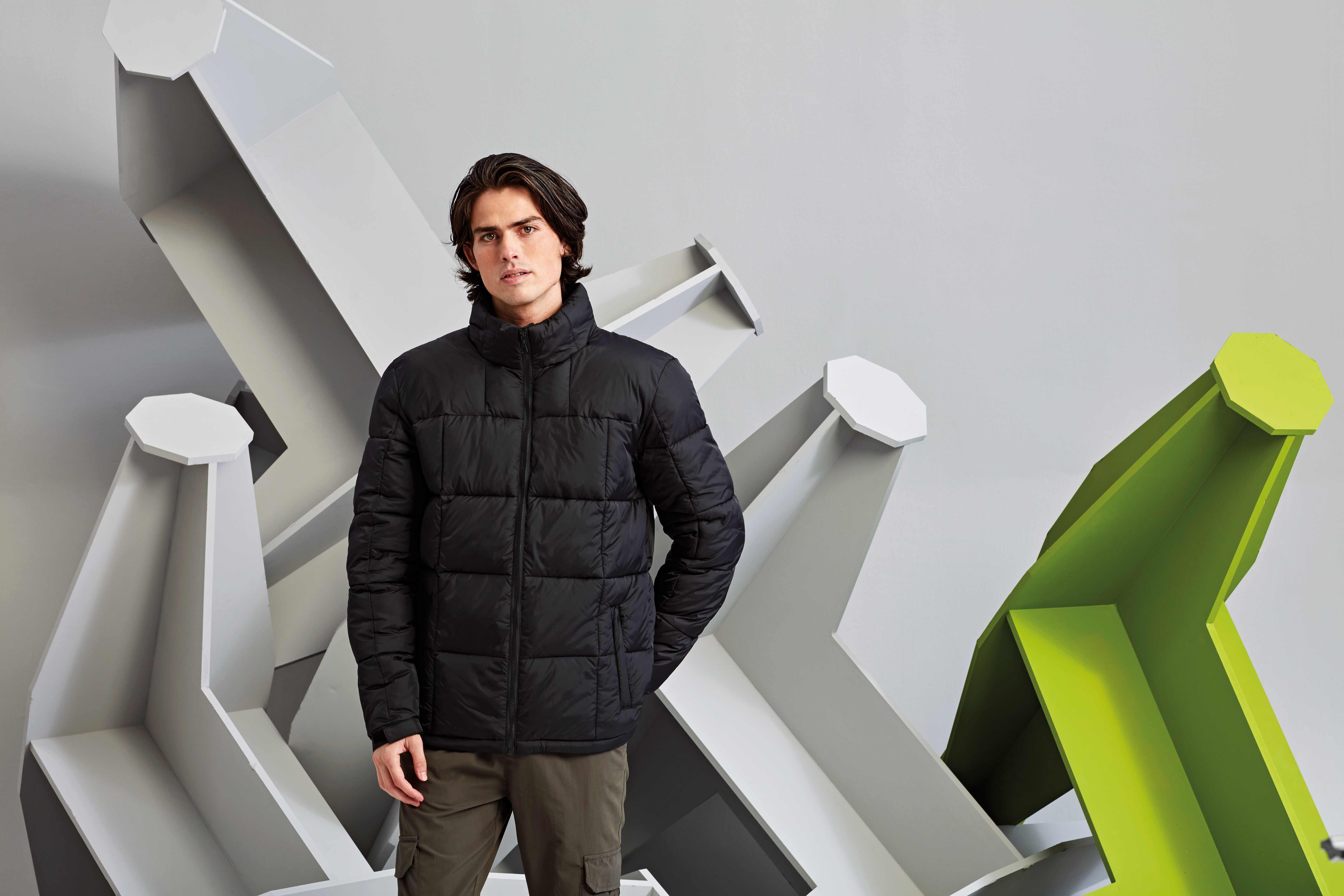 Vestes personnalisable 2786 Veste matelassée d’alpiniste