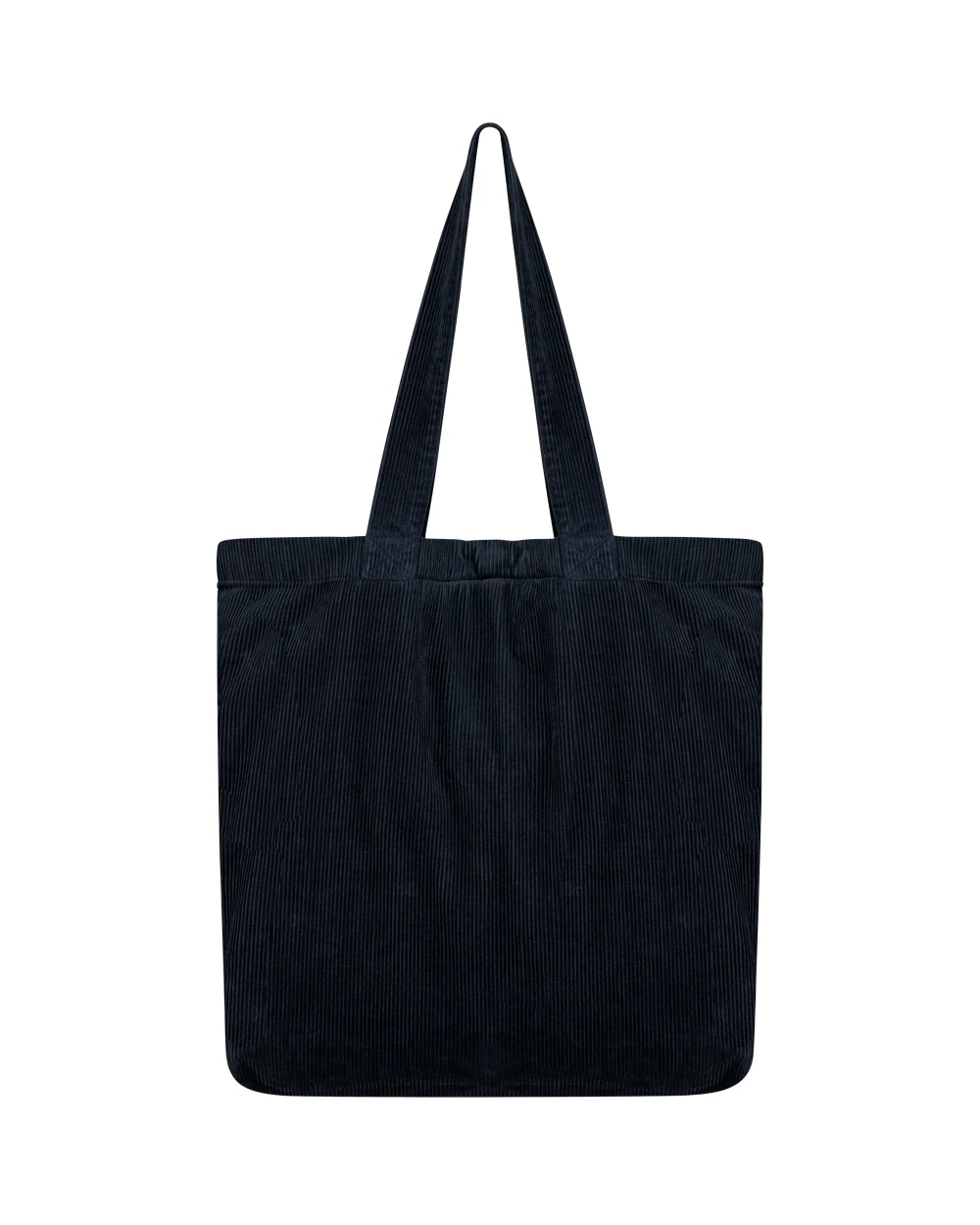 Tassen & Zakken NATIVE SPIRIT Ecologische verwassen tas van ribfluweel voor bedrukking &amp; borduring