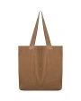 NATIVE SPIRIT Umweltfreundliche ausgewaschene Tasche aus Kord Taschen personalisierbar