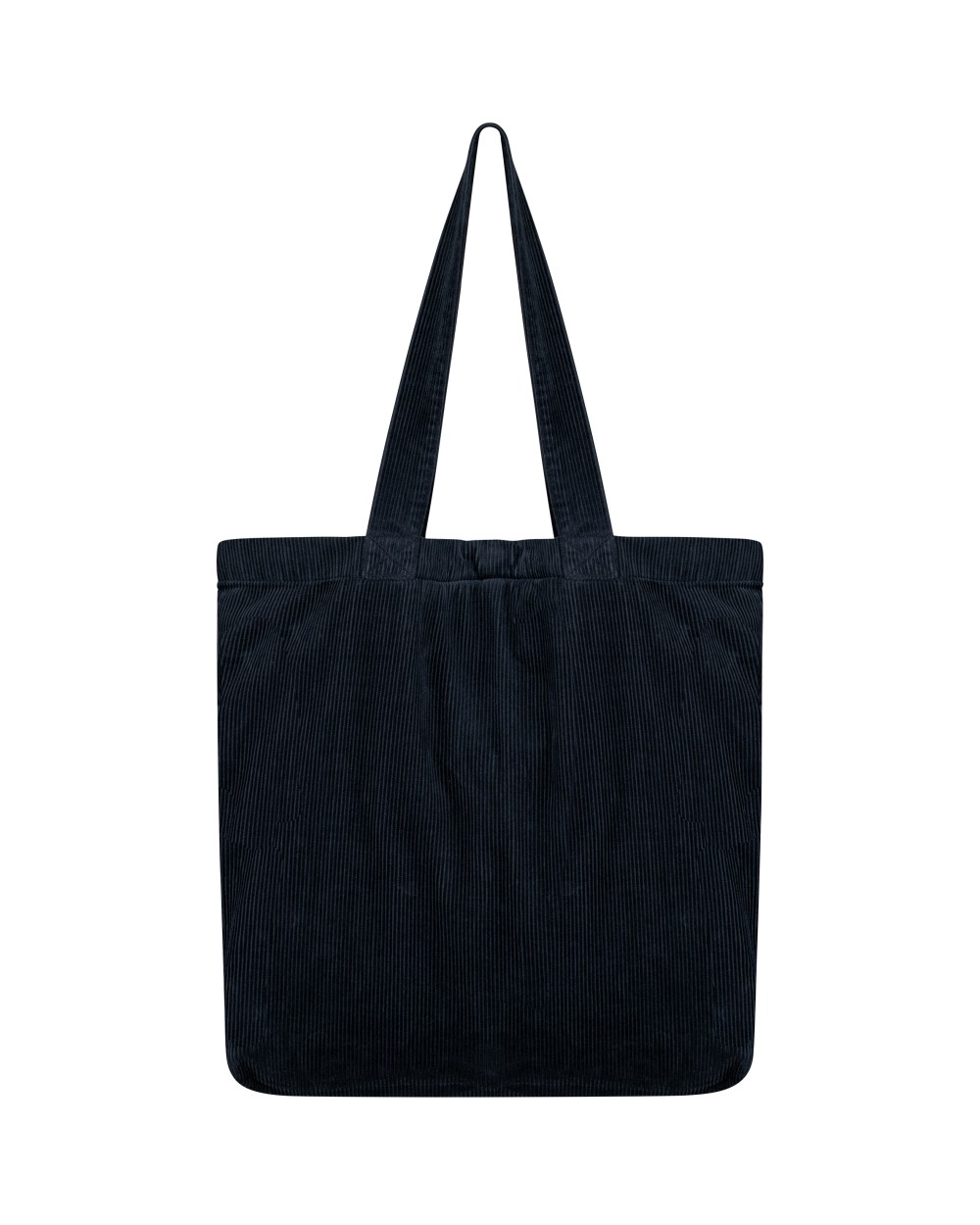 Tassen & Zakken NATIVE SPIRIT Ecologische verwassen tas van ribfluweel voor bedrukking &amp; borduring