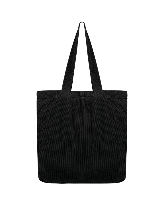 NATIVE SPIRIT Umweltfreundliche ausgewaschene Tasche aus Kord Taschen personalisierbar