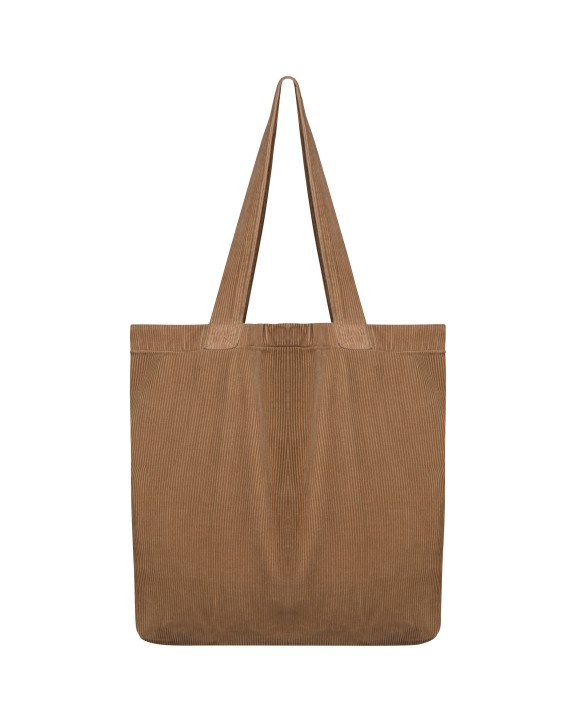 NATIVE SPIRIT Umweltfreundliche ausgewaschene Tasche aus Kord Taschen personalisierbar