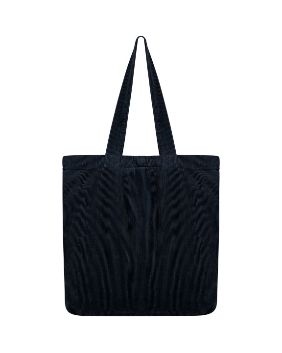 NATIVE SPIRIT Umweltfreundliche ausgewaschene Tasche aus Kord Taschen personalisierbar