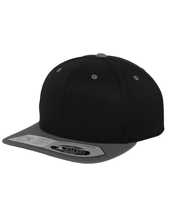 Petjes FLEXFIT 6 panel pet Fitted Snapback voor bedrukking &amp; borduring