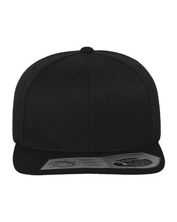 Petjes FLEXFIT 6 panel pet Fitted Snapback voor bedrukking &amp; borduring