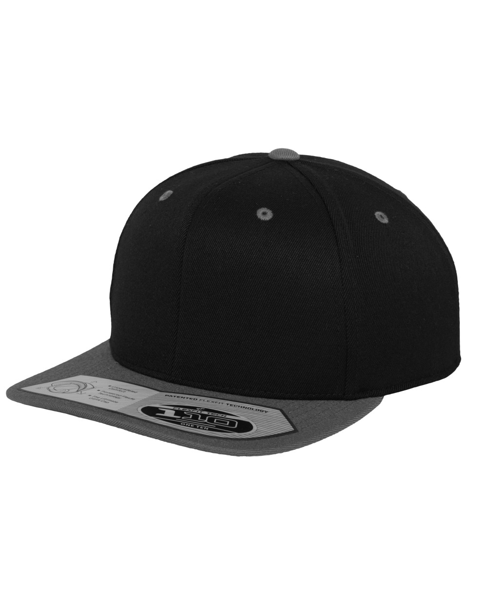 Petjes FLEXFIT 6 panel pet Fitted Snapback voor bedrukking &amp; borduring