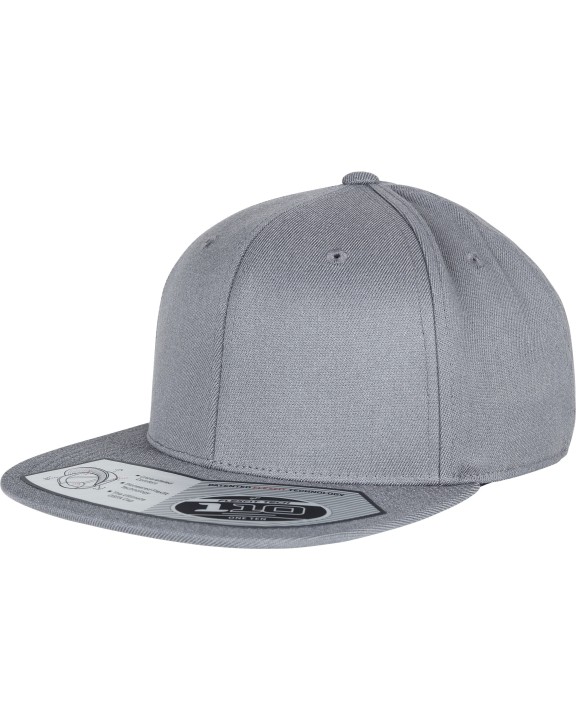 Petjes FLEXFIT 6 panel pet Fitted Snapback voor bedrukking &amp; borduring