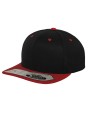 Casquettes personnalisable FLEXFIT Casquette Fitted Snapback 6 panneaux