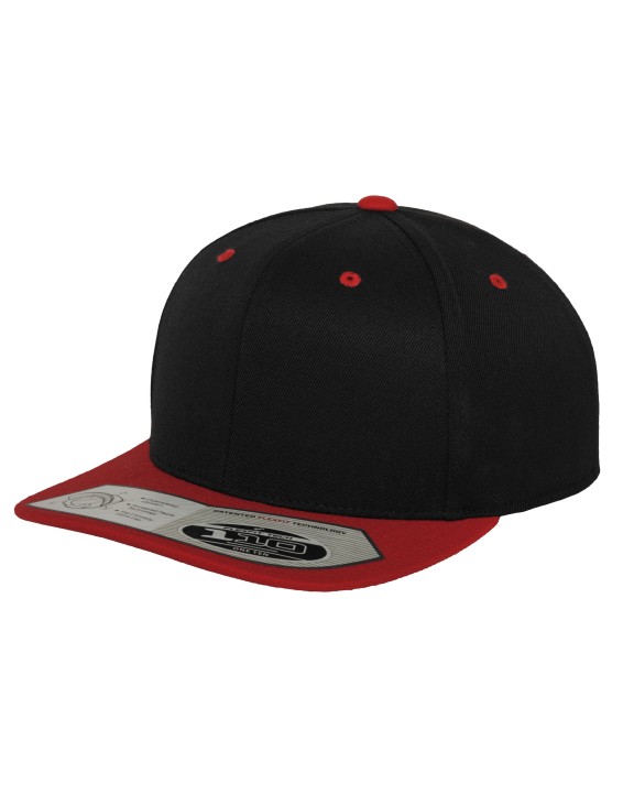 Petjes FLEXFIT 6 panel pet Fitted Snapback voor bedrukking &amp; borduring