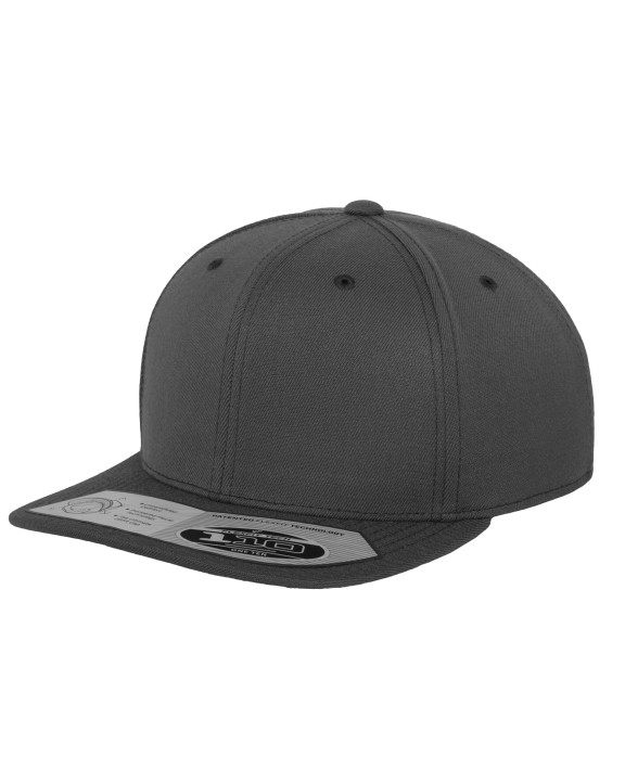 Petjes FLEXFIT 6 panel pet Fitted Snapback voor bedrukking &amp; borduring