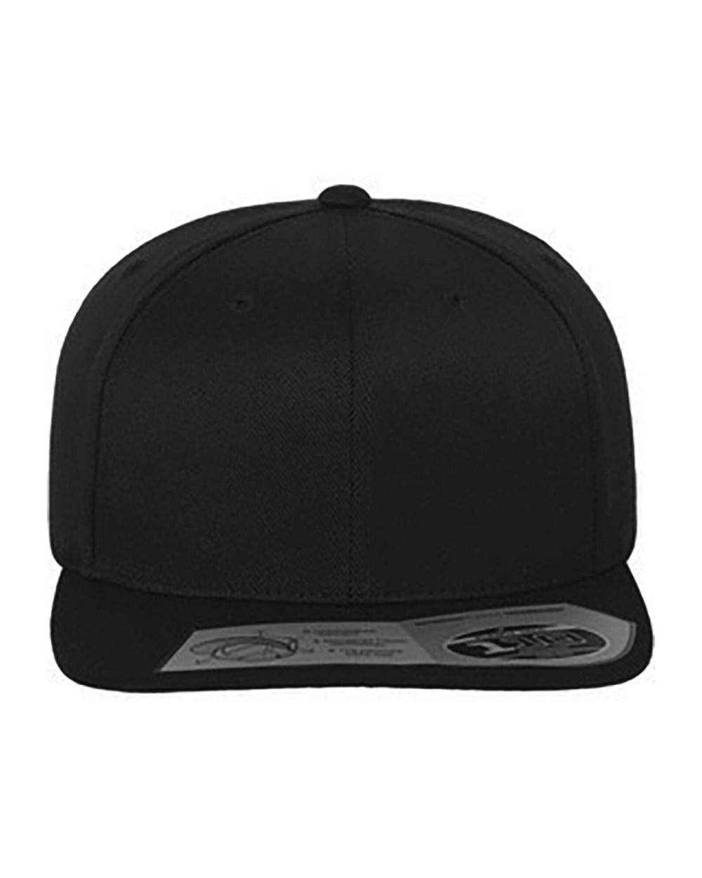 Petjes FLEXFIT 6 panel pet Fitted Snapback voor bedrukking &amp; borduring