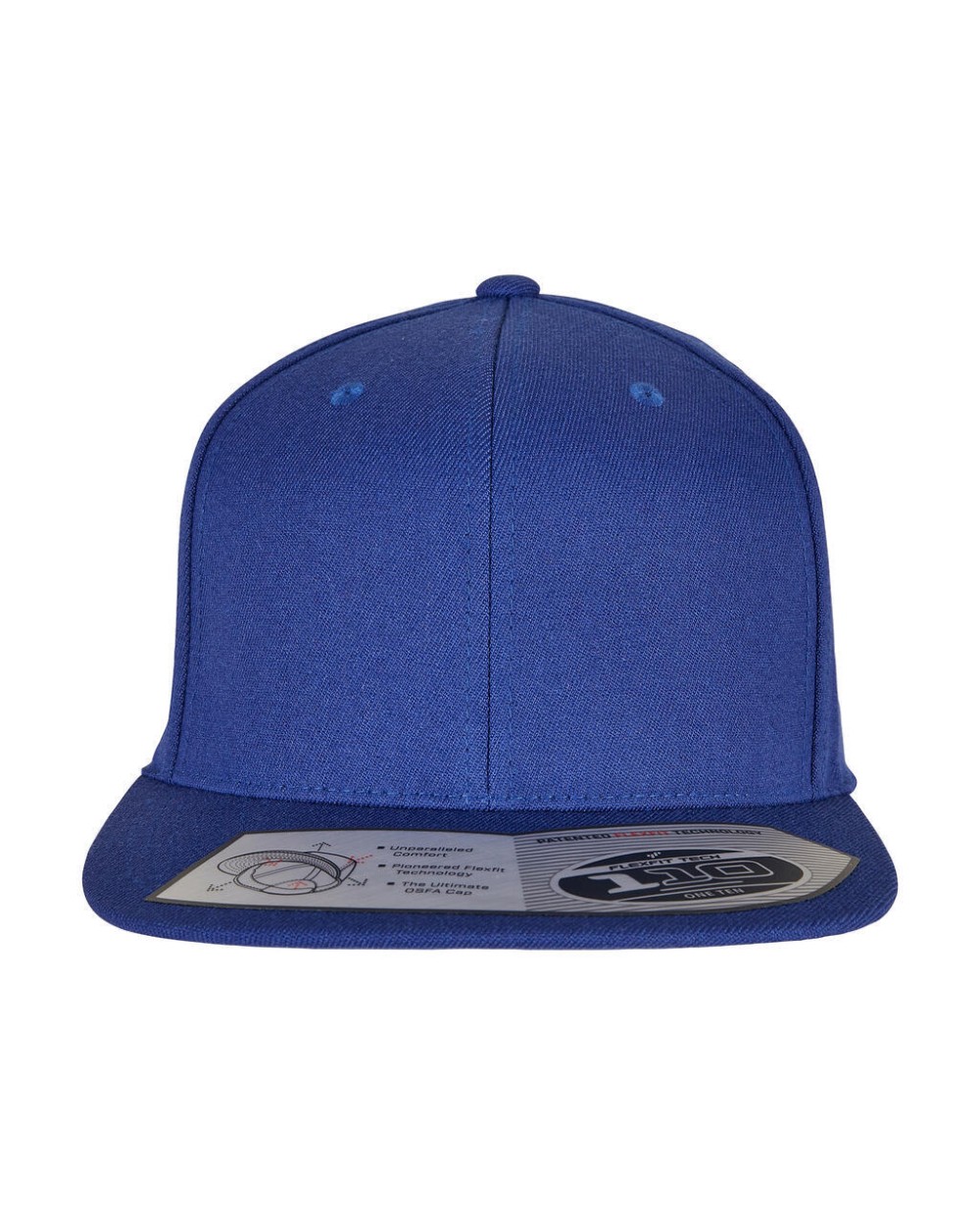 FLEXFIT Fitted Snapback Kappe 6 Panels Kappen personalisierbar