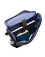SWISS PEAK Swiss Peak Fern AWARE™ RPET 15,6" Rucksack mit Allover-Zip Taschen personalisierbar