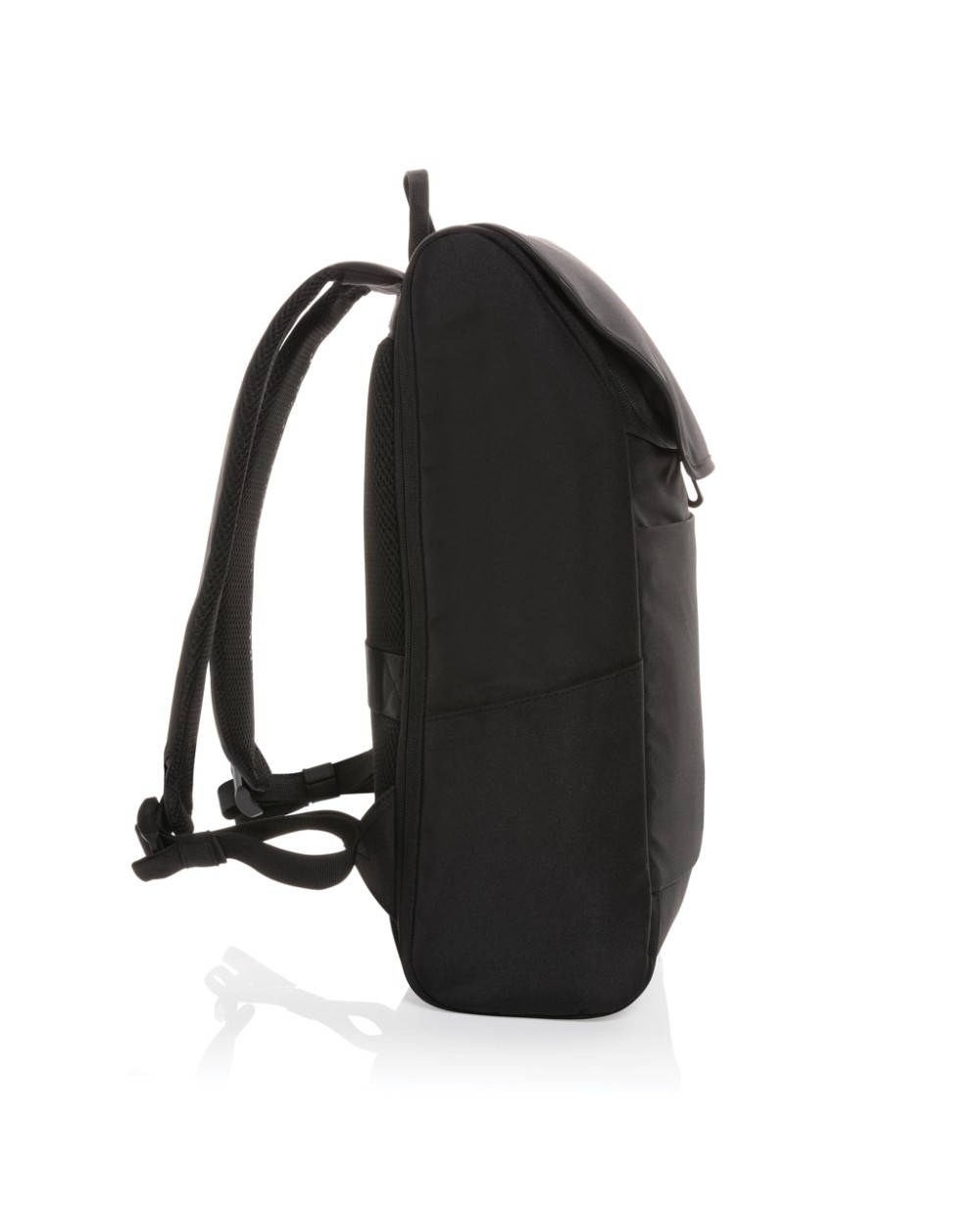 SWISS PEAK Swiss Peak Fern AWARE™ RPET 15,6" Rucksack mit Allover-Zip Taschen personalisierbar