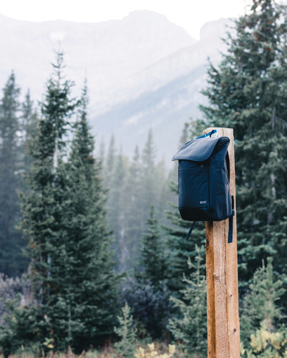 Sacs & Bagagerie personnalisable SWISS PEAK Sac à dos 15" en rPET AWARE™ Swiss Peak Fern