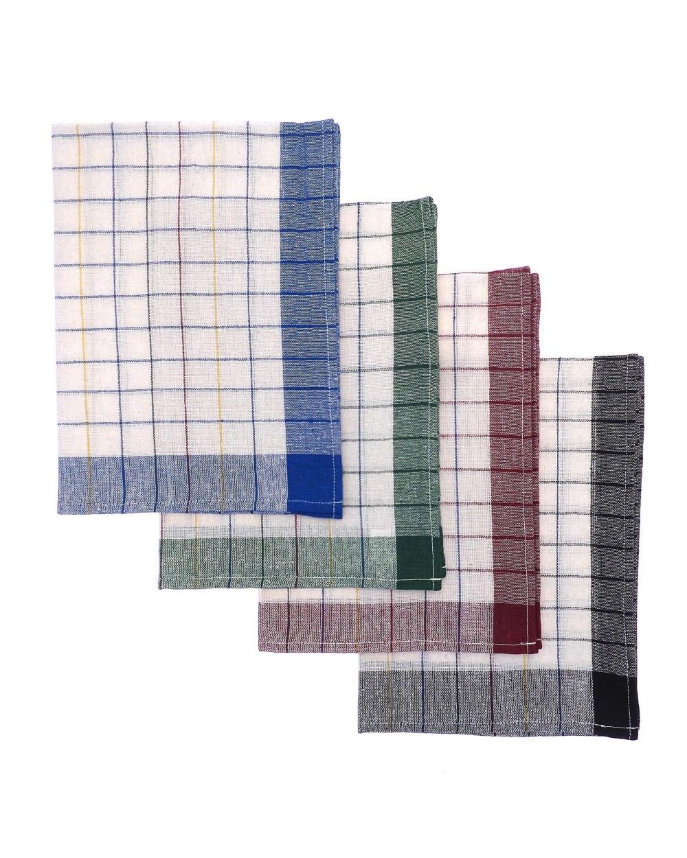 Produits éponges personnalisable HOME & LIVING Lot de torchon (lot de 10)