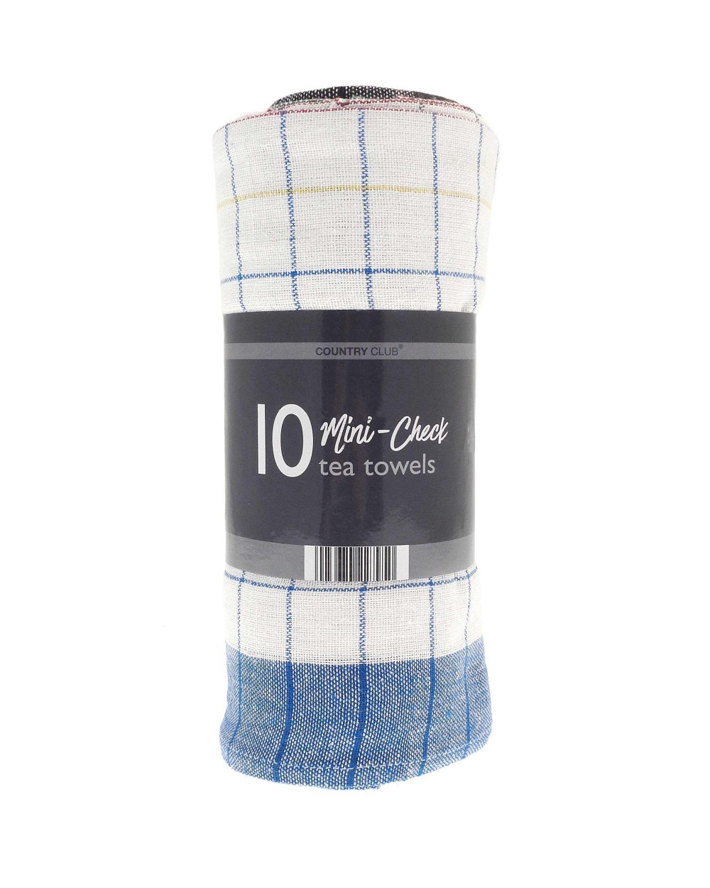 Bad artikelen HOME & LIVING Pack of tea towels (10-pack) voor bedrukking &amp; borduring