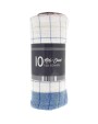 Bad artikelen HOME & LIVING Pack of tea towels (10-pack) voor bedrukking &amp; borduring