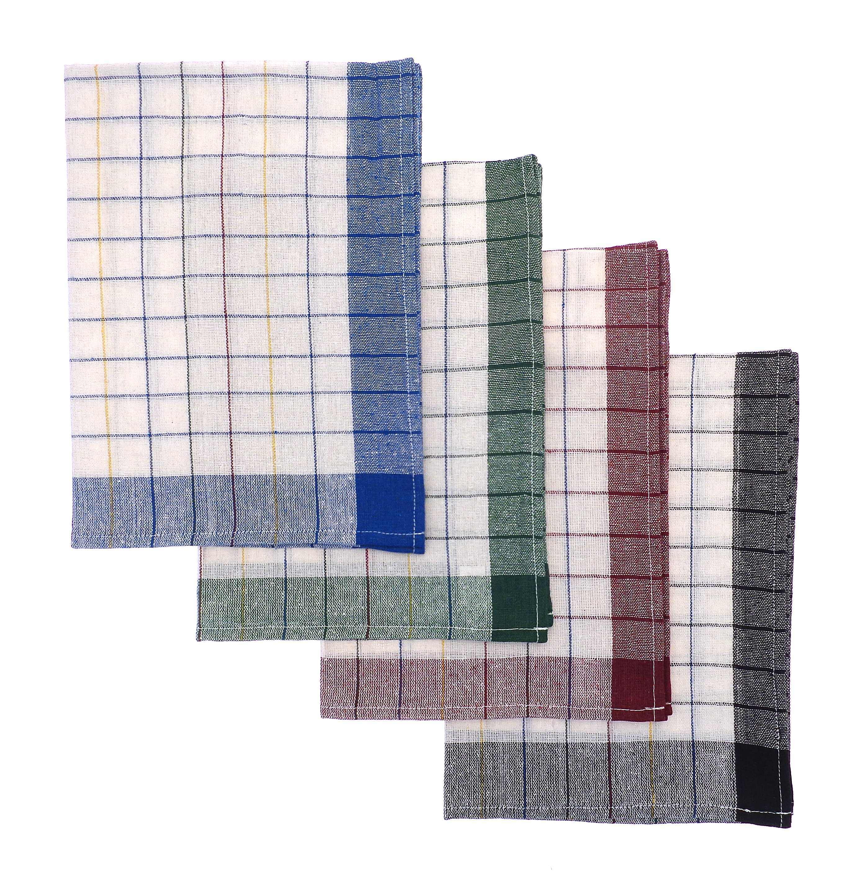 Bad artikelen HOME & LIVING Pack of tea towels (10-pack) voor bedrukking &amp; borduring