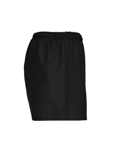 PROACT Short de rugby unisexe /api/colors/b9fdad4a-5e94-45cb-8c03-c08b349b28c3 personnalisable