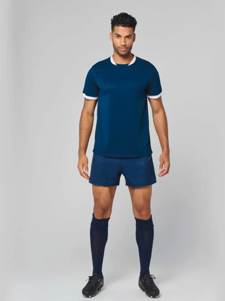 Bermudas & Shorts à personnaliser PROACT Short de rugby unisexe 