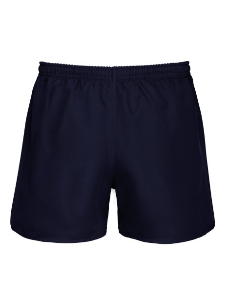 PROACT Short de rugby unisexe /api/colors/b24f3e91-6048-4db8-8f87-ab4fcffcd7e2 personnalisable
