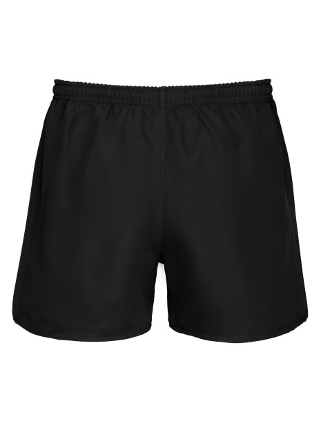 PROACT Short de rugby unisexe /api/colors/b9fdad4a-5e94-45cb-8c03-c08b349b28c3 personnalisable