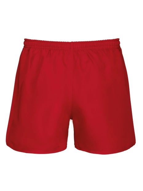 PROACT Short de rugby unisexe /api/colors/74d48ab4-fefe-4284-8911-8da2e037f7a8 personnalisable