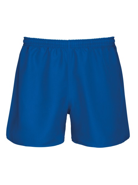 PROACT Short de rugby unisexe /api/colors/63e0cb84-1e08-4155-9a08-d4cc5df78ce3 personnalisable