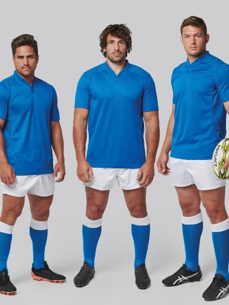 Bermudas & Shorts à personnaliser PROACT Short de rugby unisexe 