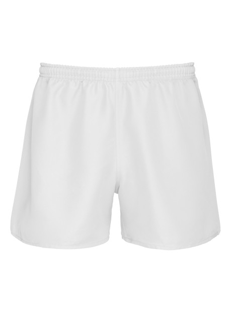 PROACT Short de rugby unisexe /api/colors/7a92cd2d-10d2-40b4-928b-296bb7487506 personnalisable