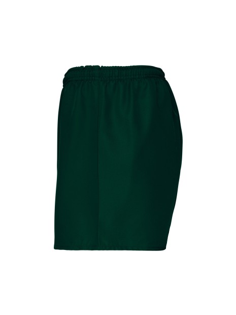 PROACT Short de rugby unisexe /api/colors/4970c71f-3759-470a-b162-7c739ff9ec1b personnalisable