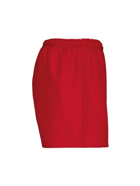 PROACT Short de rugby unisexe /api/colors/74d48ab4-fefe-4284-8911-8da2e037f7a8 personnalisable