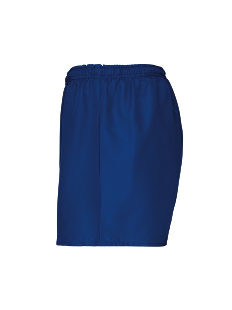 PROACT Short de rugby unisexe /api/colors/f9c8ca3a-29dc-4db7-9773-74a5d1c51787 personnalisable