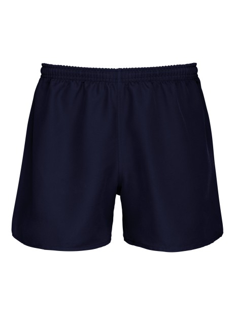 PROACT Short de rugby unisexe /api/colors/b24f3e91-6048-4db8-8f87-ab4fcffcd7e2 personnalisable
