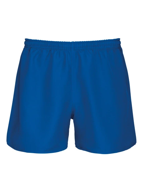 PROACT Short de rugby unisexe /api/colors/63e0cb84-1e08-4155-9a08-d4cc5df78ce3 personnalisable
