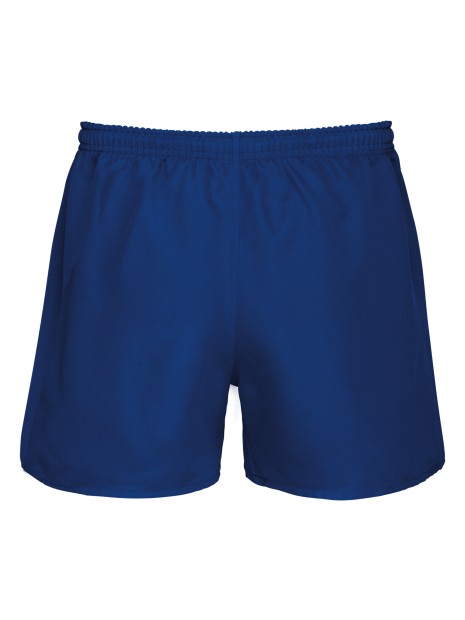 PROACT Short de rugby unisexe /api/colors/f9c8ca3a-29dc-4db7-9773-74a5d1c51787 personnalisable
