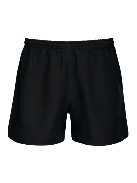 PROACT Short de rugby unisexe /api/colors/b9fdad4a-5e94-45cb-8c03-c08b349b28c3 personnalisable