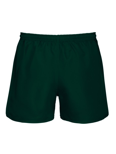 PROACT Short de rugby unisexe /api/colors/4970c71f-3759-470a-b162-7c739ff9ec1b personnalisable