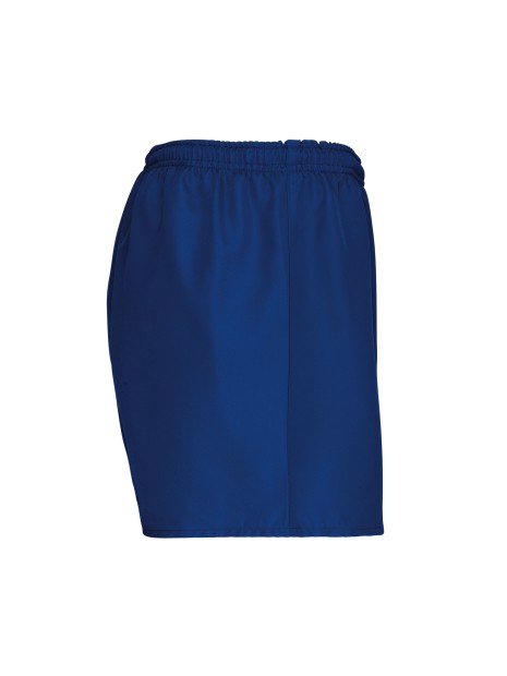 PROACT Short de rugby unisexe /api/colors/f9c8ca3a-29dc-4db7-9773-74a5d1c51787 personnalisable