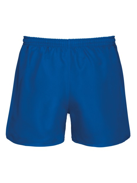 PROACT Short de rugby unisexe /api/colors/63e0cb84-1e08-4155-9a08-d4cc5df78ce3 personnalisable