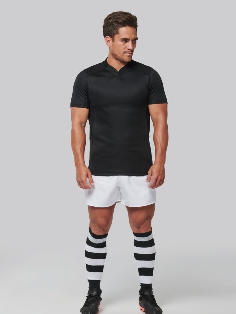 Bermudas & Shorts à personnaliser PROACT Short de rugby unisexe 