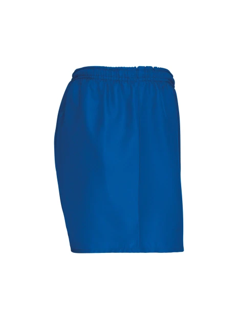 PROACT Short de rugby unisexe /api/colors/63e0cb84-1e08-4155-9a08-d4cc5df78ce3 personnalisable