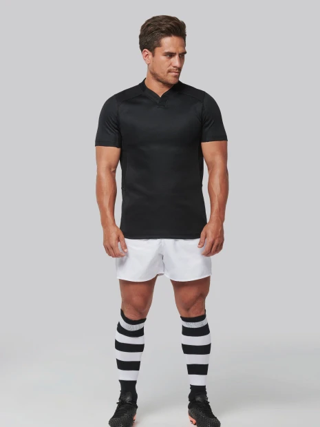 Bermudas & Shorts à personnaliser PROACT Short de rugby unisexe 