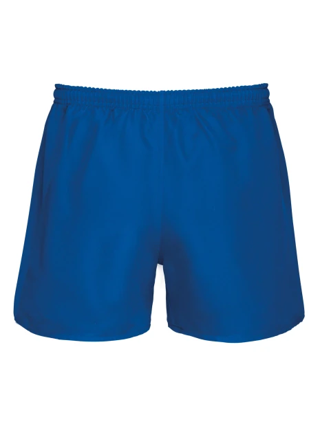 PROACT Short de rugby unisexe /api/colors/63e0cb84-1e08-4155-9a08-d4cc5df78ce3 personnalisable