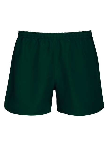 PROACT Short de rugby unisexe /api/colors/4970c71f-3759-470a-b162-7c739ff9ec1b personnalisable