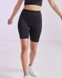 Bermuda's & Shorts SKINNIFIT WOMEN'S FASHION CYCLING SHORTS voor bedrukking &amp; borduring