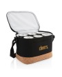Sacs & Bagagerie personnalisable 4DO Sac isotherme double ton avec finition liège