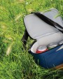 4DO Two-Tone Kühltasche mit Korkdetails Taschen personalisierbar