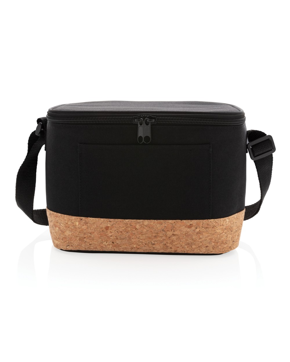 4DO Two-Tone Kühltasche mit Korkdetails Taschen personalisierbar